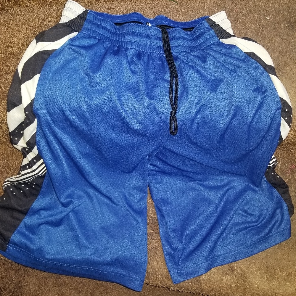 Nike Elite shorts